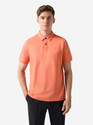 BOGNER Poloshirt 'Timo' in Orange: Vorderseite