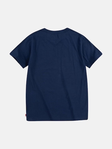 T-Shirt 'LEVI'S kids LVB BATWING TEE T-SHIRT' Levi's Kids en bleu