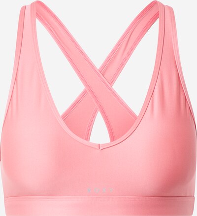ROXY Sportbikinitop 'HEROS WILL RISE' in hellpink, Produktansicht