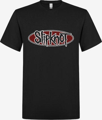 T-Shirt 'Slipknot Fuckit T-Shirt' SLIPKNOT en noir : devant