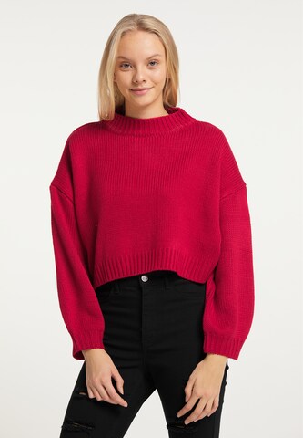 MYMO Pullover in Rot: predná strana