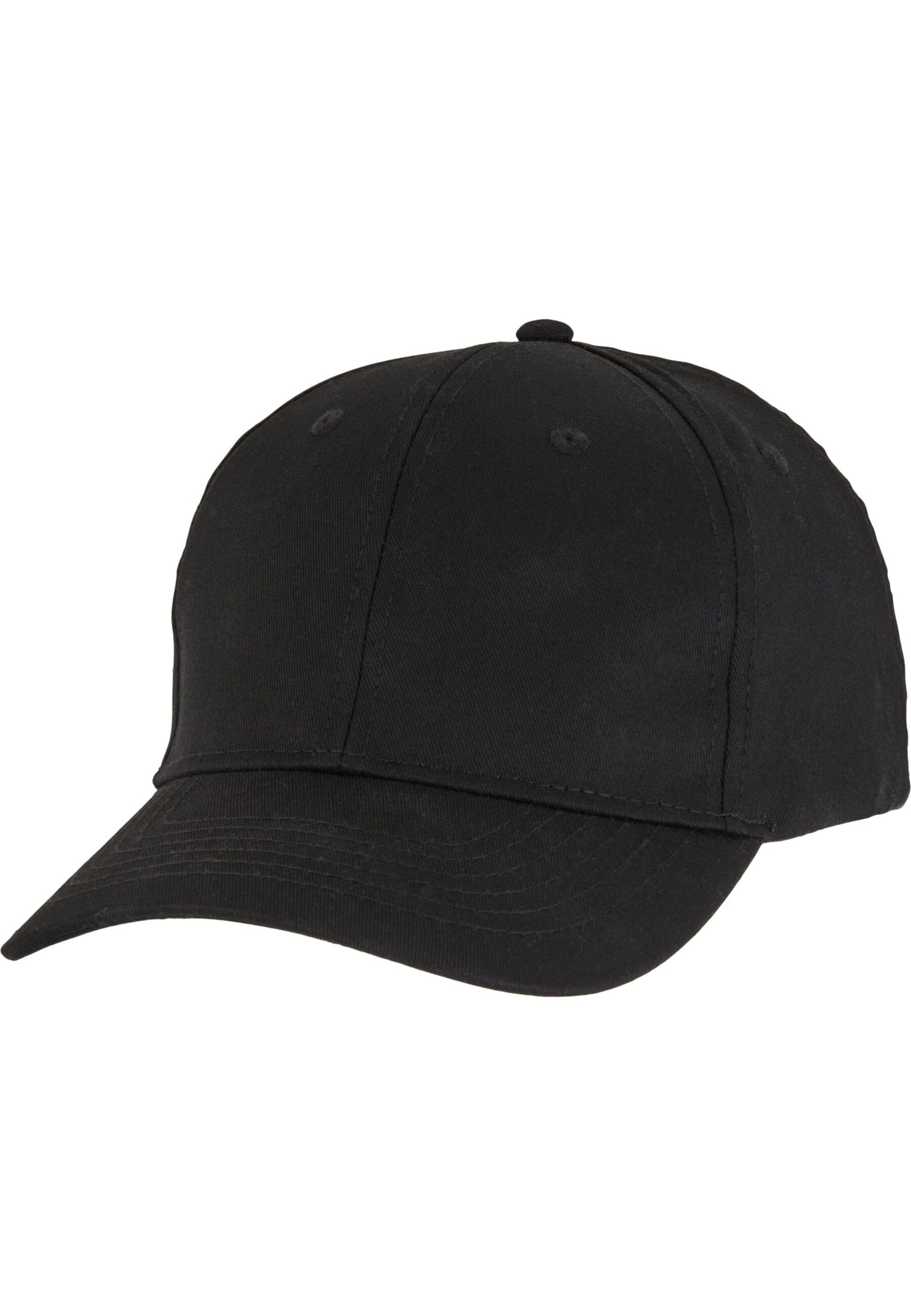 Casquette Brandit en noir : devant