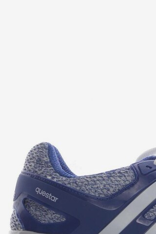 ADIDAS PERFORMANCE Sneaker 47 in Blau
