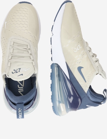 Sneaker bassa 'Air Max 270' di Nike Sportswear in beige