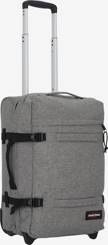 EASTPAK Trolley in Grau