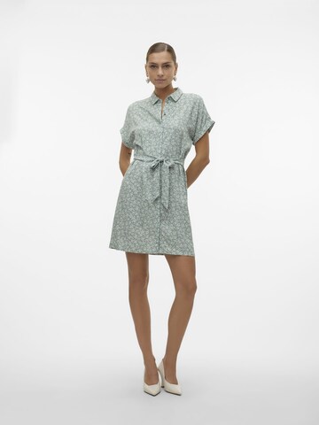 Robe 'VMEasy Joy' VERO MODA en vert