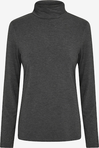 Top ' SC-MARICA 12 ' di Soyaconcept in grigio: frontale