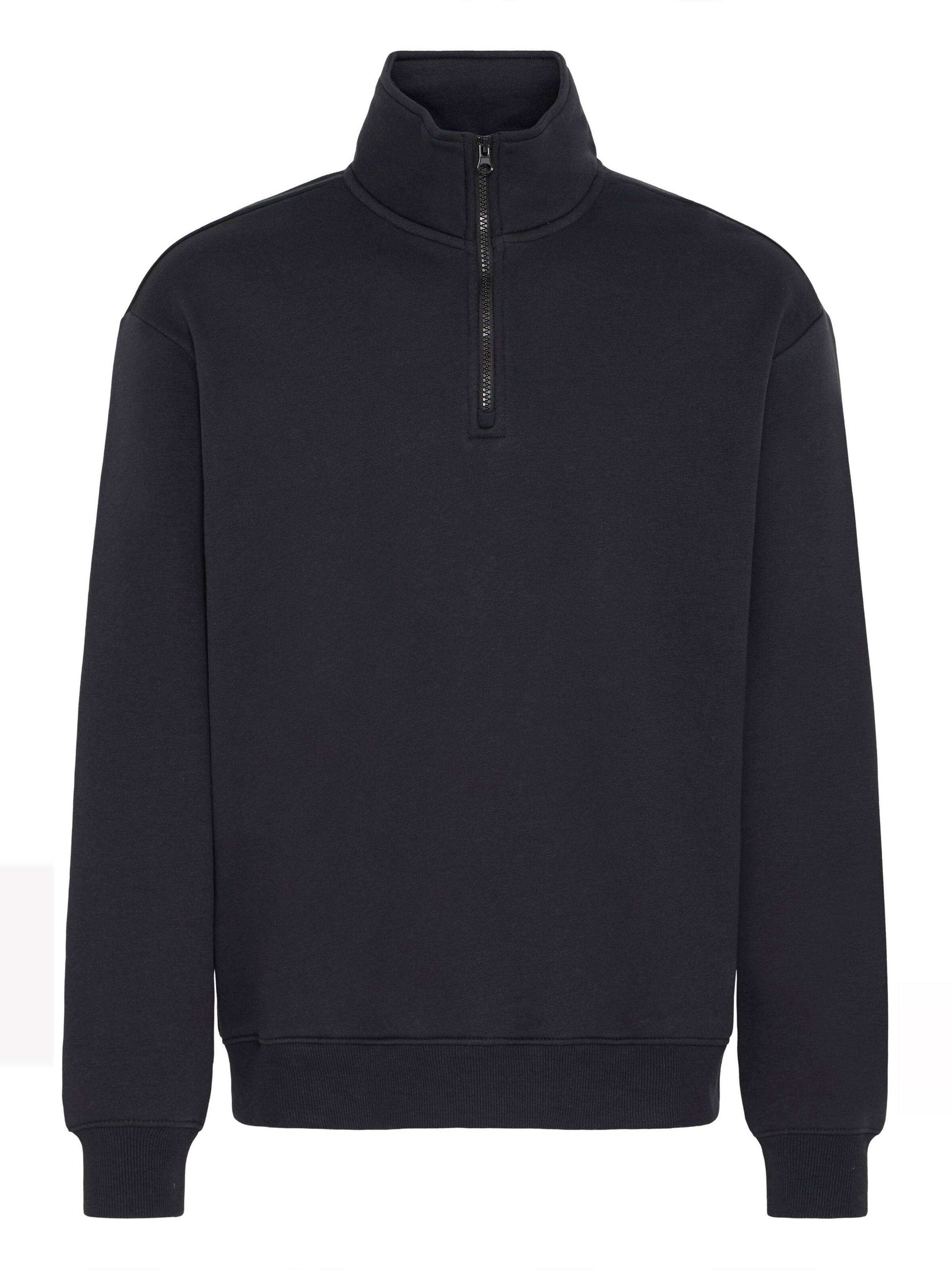 Pull-over ' BHJUSTIN ' BLEND en noir : devant