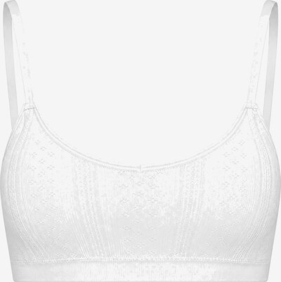 cfab Grudnjak 'Jacquard Bralette' veličine 70 u bijela, Pregled proizvoda