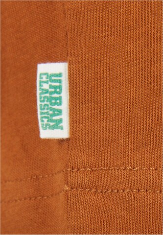 Maglietta di Urban Classics in marrone