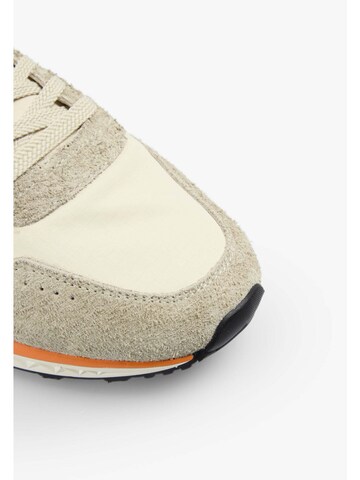 Baskets basses 'Nuharry' Scalpers en beige : au dessus