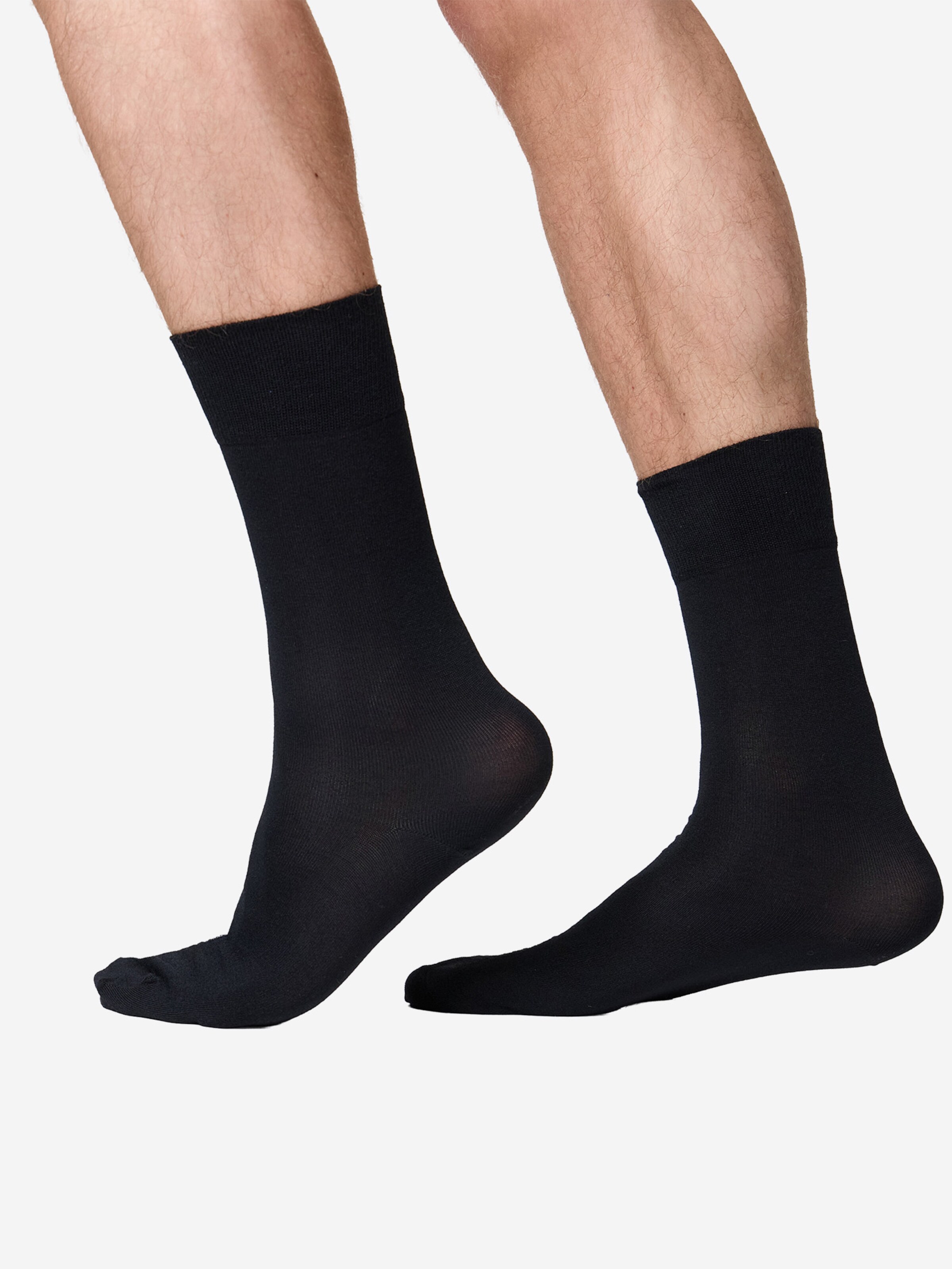 Nur Die Socks ' Bambus Thermo Socken ' in Black