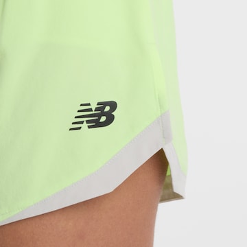 new balance Regular Workout Pants 'RC Essential' in Green