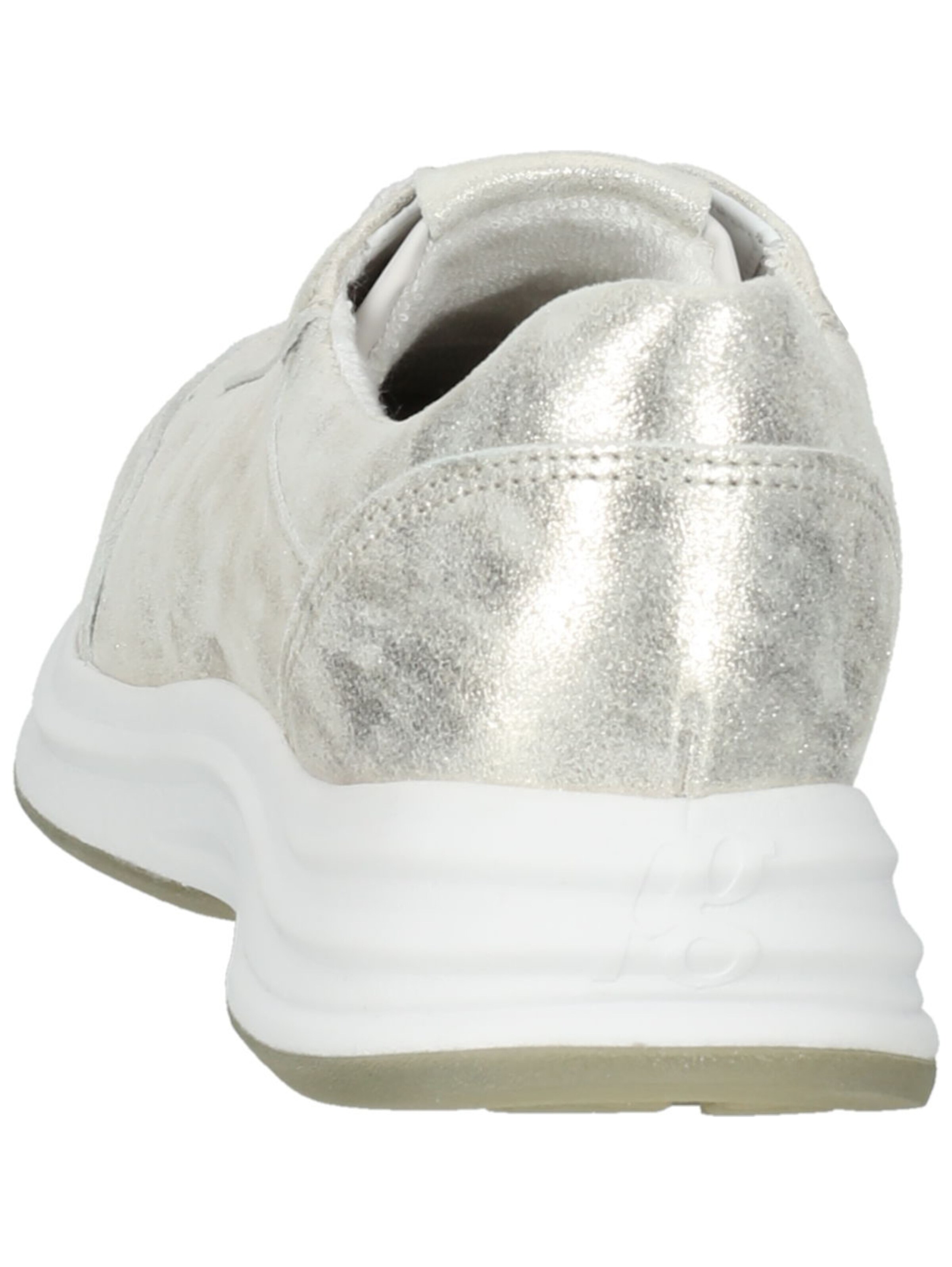 Paul Green Sneaker in Silber