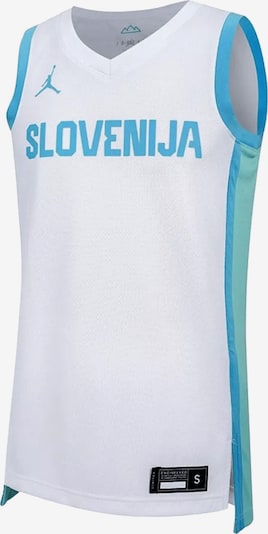 NIKE Majica u svijetloplava / bijela, Pregled proizvoda