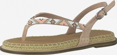 Flip-flops TAMARIS pe mai multe culori / roz, Vizualizare produs