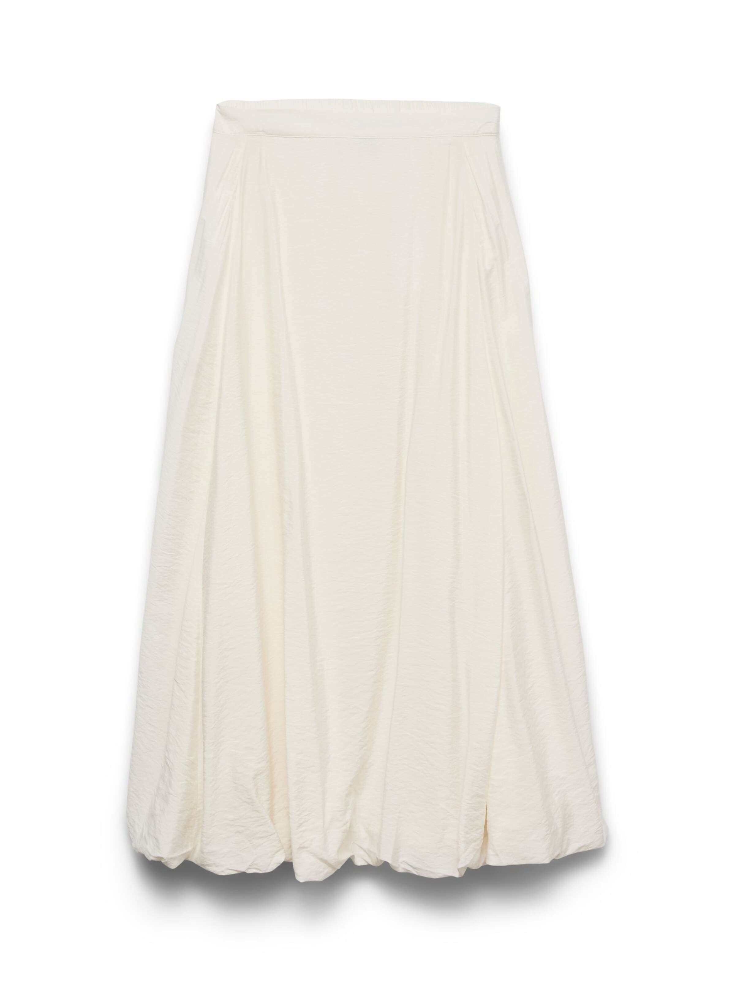 VERO MODA Skirt 'VMJOSIE' in White: front