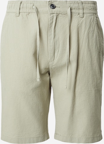 Lindbergh - Pantalón en verde: frente