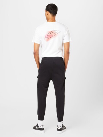 Nike Sportswear Tapered Cargobyxa i svart