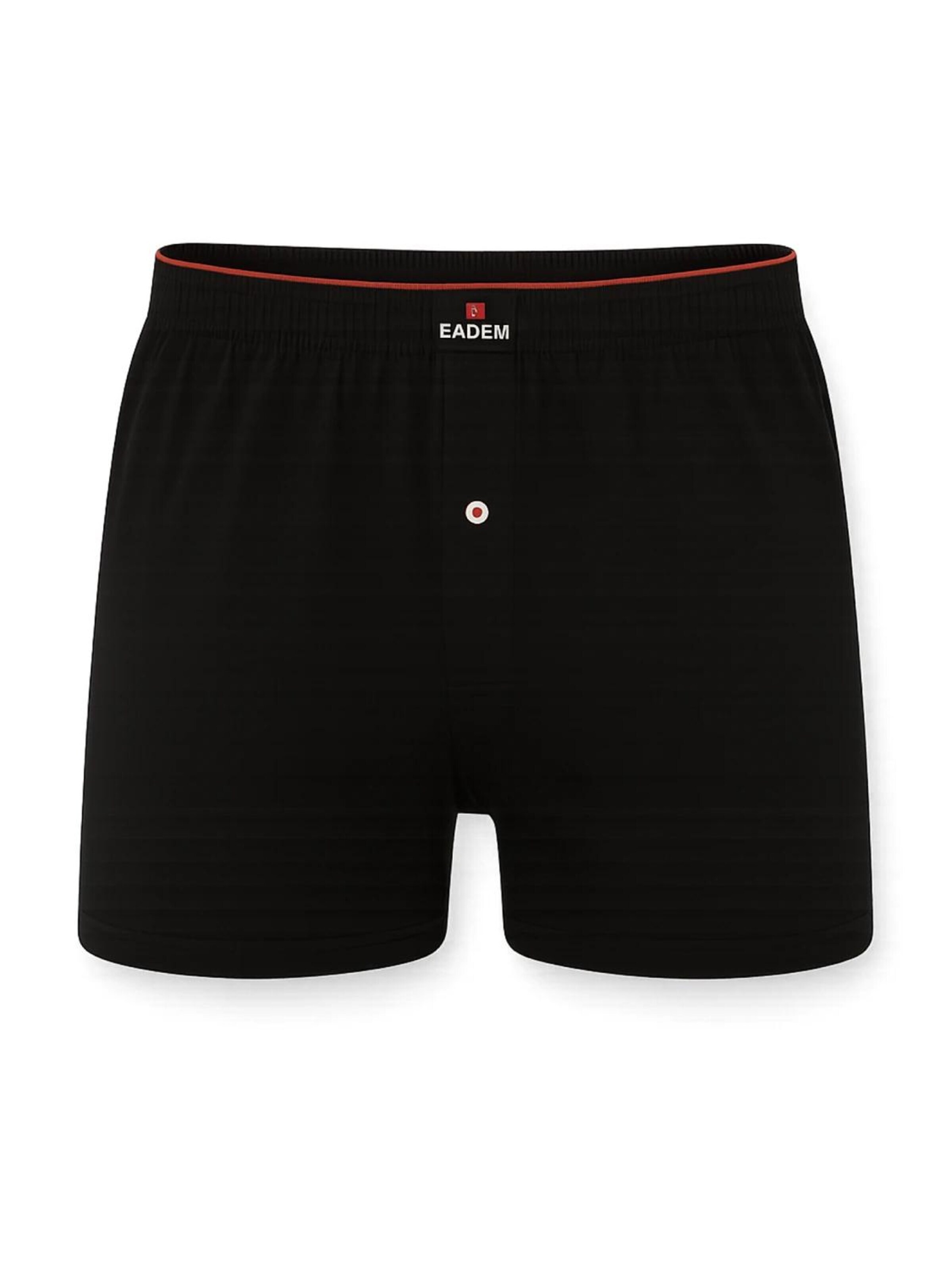 Erdem Boxer shorts in Black: front