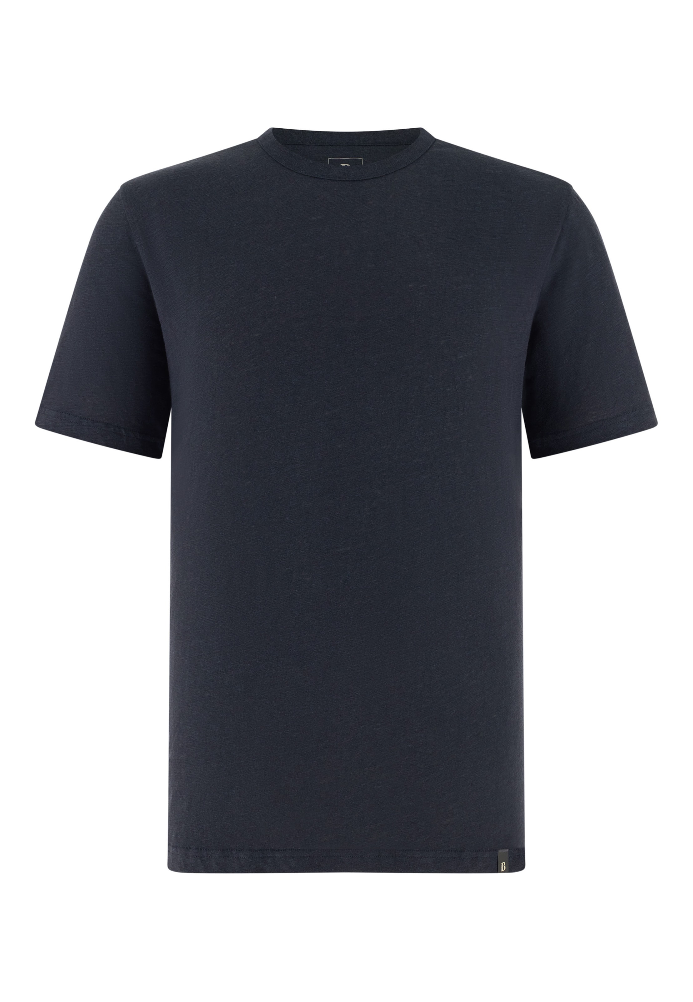 Boggi Milano Shirt in Blauw: voorkant