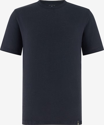 T-Shirt Boggi Milano en bleu : devant