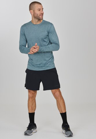 ENDURANCE Performance Shirt 'Mell' in Green