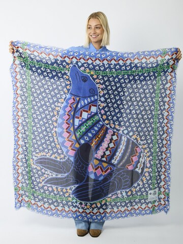 CODELLO Doek in Blauw