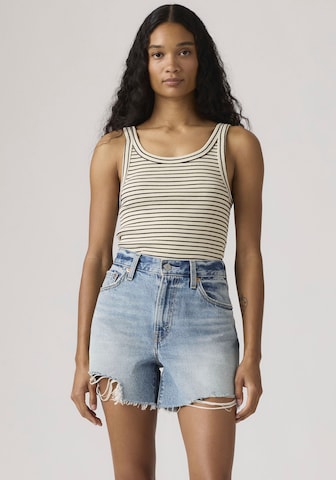 LEVI'S ® Top in White: front