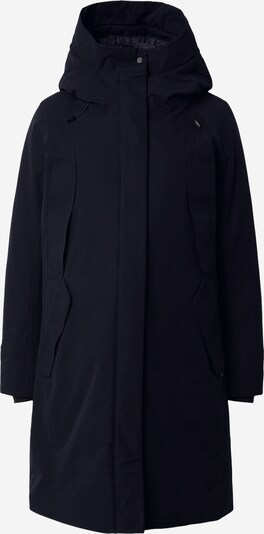 Krakatau Winter Coat 'MISHIMA' in Navy, Item view