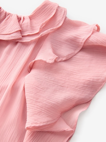 LAURA ASHLEY Jurk in Roze