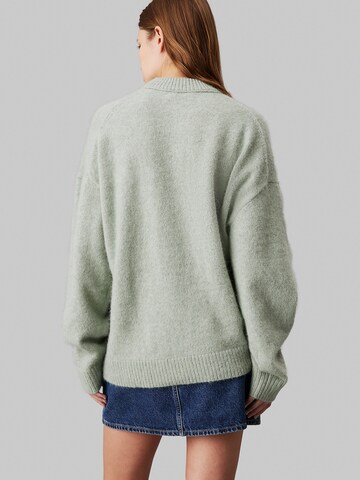 Pullover di Calvin Klein Jeans in verde