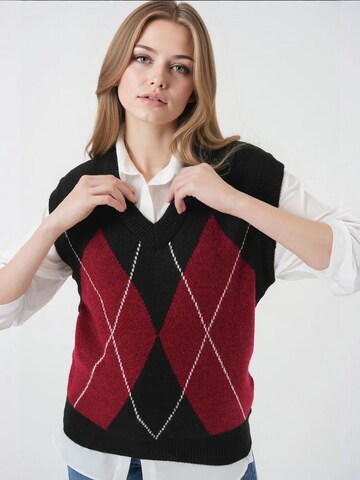 Bigdart Vest in Black