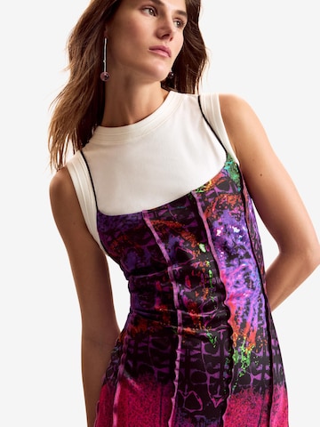 Desigual Dress in Red