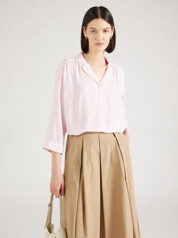 ESPRIT Blouse in Pink: front