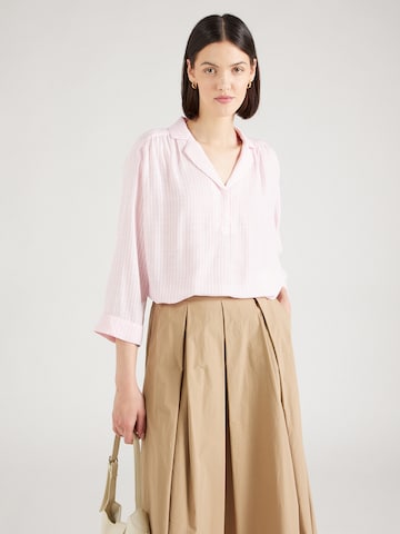 ESPRIT Bluse in Pink: predná strana