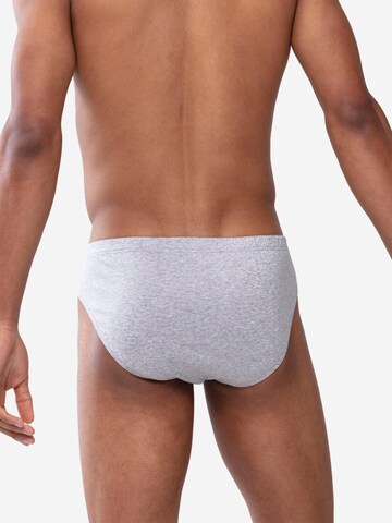 Mey Slip 'Casual Cotton' in Grey
