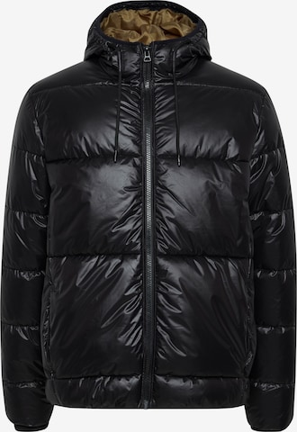 BLEND Winterjas in Zwart: voorkant