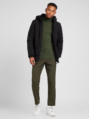 JACK & JONES - Jersey 'JJEEMIL' en verde