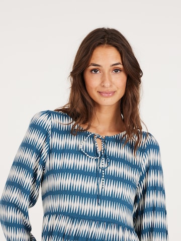 PROTEST Jurk 'PRTJESS' in Blauw