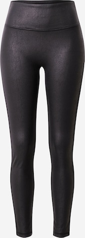 MAGIC Bodyfashion Slimfit Leggings in Zwart: voorkant