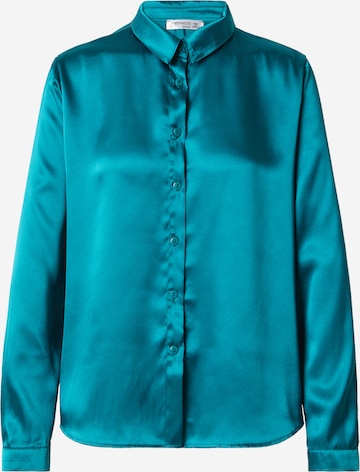 Camicia da donna di Happiness İstanbul in verde: frontale