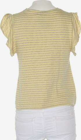 Closed Top & Shirt in XS in Yellow