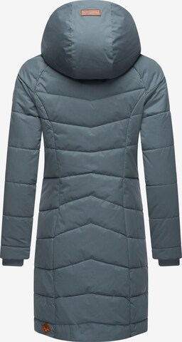 Ragwear Winter coat 'Dizzie' in Grey