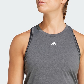Haut de sport 'Designed For Training' ADIDAS PERFORMANCE en noir
