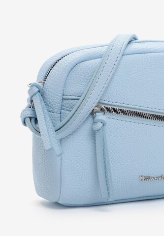 TAMARIS Crossbody Bag 'Alessia' in Blue