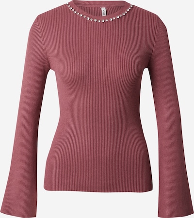 Megztinis 'ONLNATASCHA' iš ONLY, spalva – rausvai raudona, Prekių apžvalga