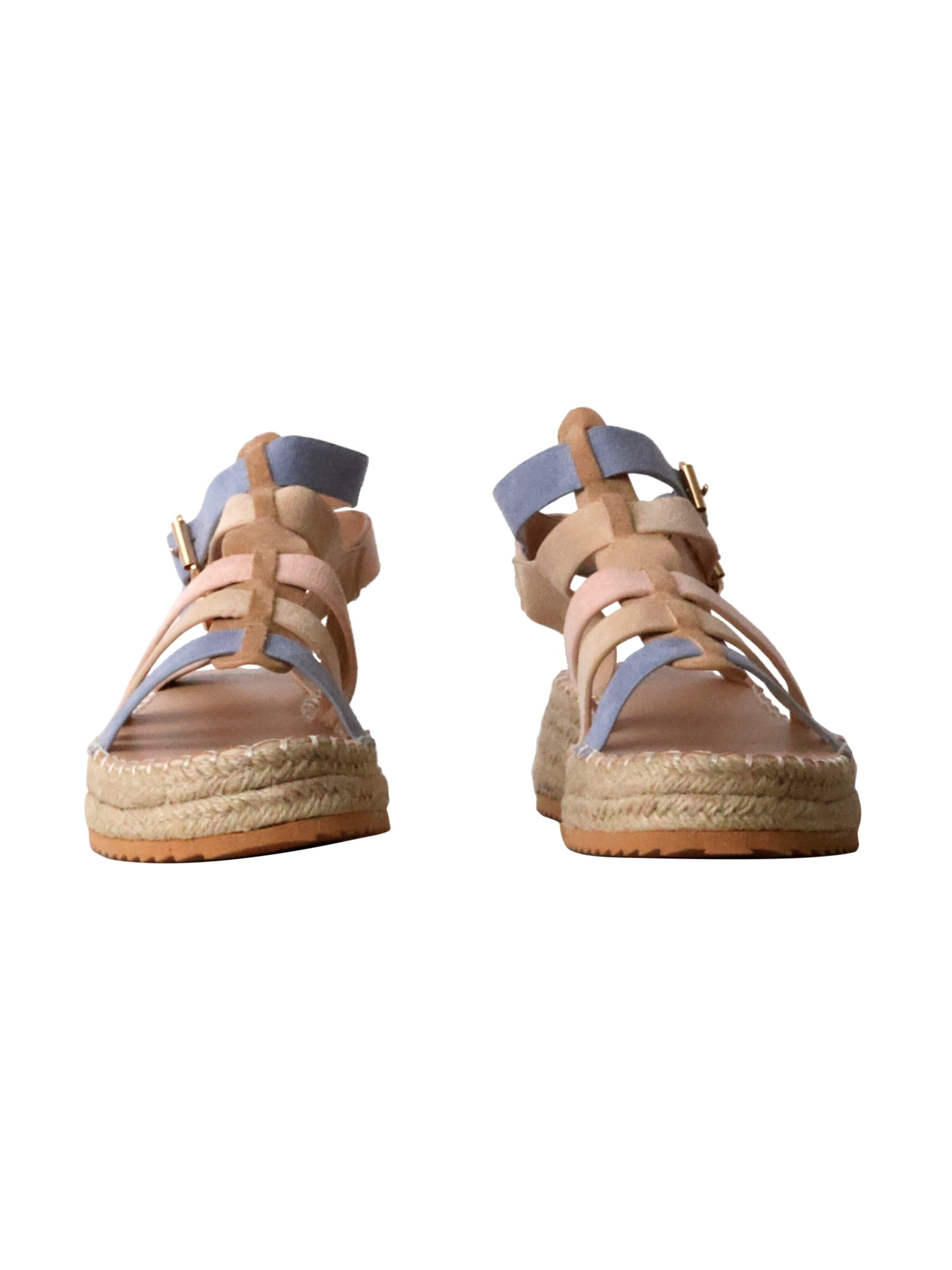 Sandales Joia en bleu