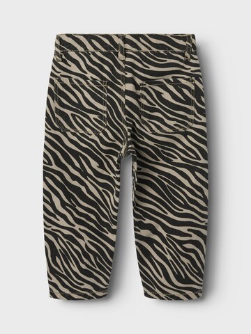 NAME IT Loosefit Hose in Grau