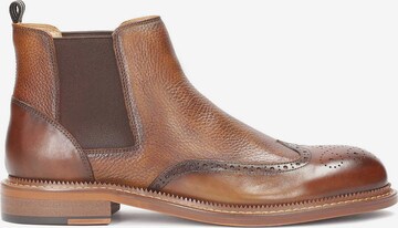 Kazar Chelsea Boots in Braun